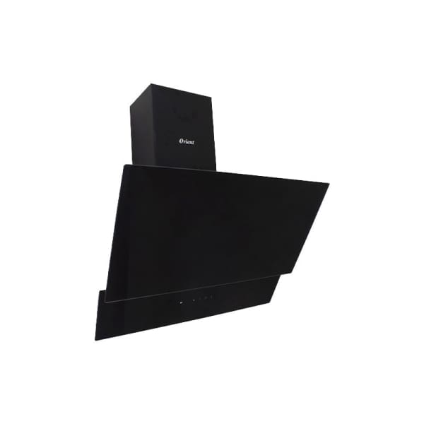 Hotte décorative ORIENT 60 Cm Noir en verre (OH-GLASS-60DA835) Hotte décorative ORIENT 60 Cm Noir en verre (OH-GLASS-60DA835)